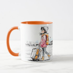 Ready for Adventure Mug
