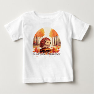 Ready for adventure too baby T-Shirt