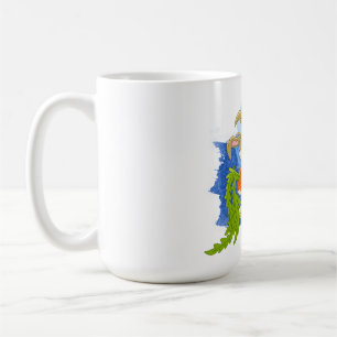 Ready for Easter? - Bunny Dance Coffee Mug