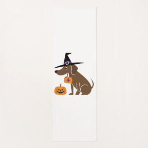 Ready for Halloween Night Shifts One Spooky Nurse Yoga Mat