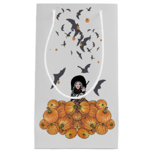 Ready for Halloween! Small Gift Bag