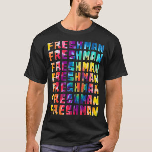 Ready For High School Back To School Freshman yout T-Shirt