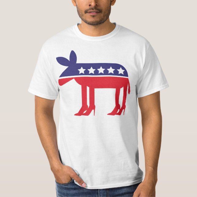 Ready for Hillary T-Shirt (Front)