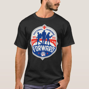 Ready For Jamboree 2023 - National Jamboree T-Shirt