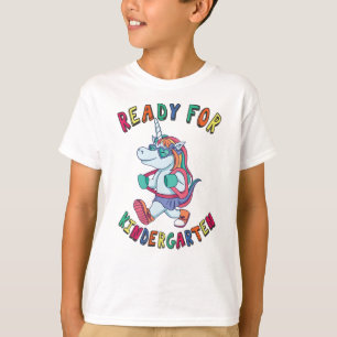 Ready for Kindergarten T-Shirt