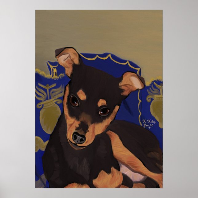 Ready For My Close-Up poster (Front)