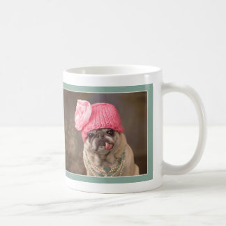 Ready for My Close-Up Pug Mug