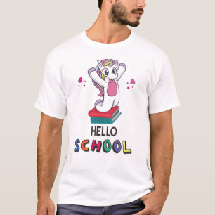 Ready for online school T-Shirt
