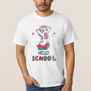 Ready for online school T-Shirt