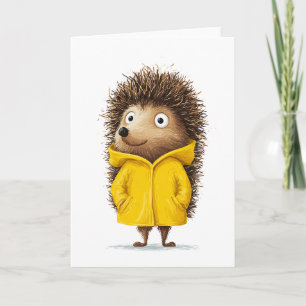 Ready for Rain Holiday Card