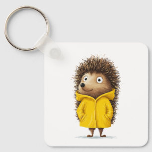 Ready for Rain Key Ring