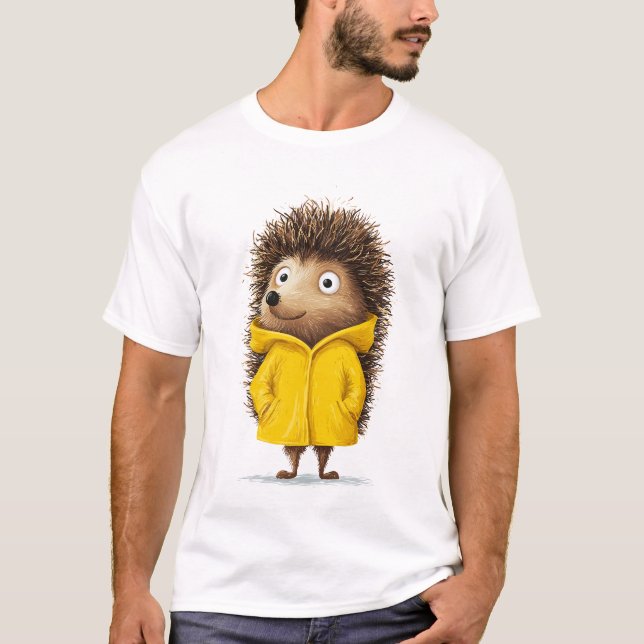 Ready for Rain T-Shirt (Front)