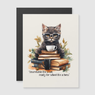 Ready For School Like A Boss