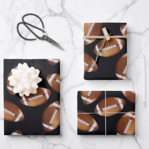 Ready For Some Football? Wrapping Paper Sheet