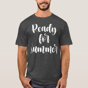 Ready For Summer 278 T-Shirt