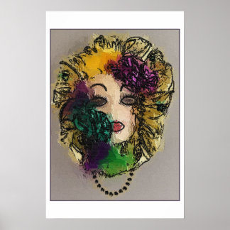 Ready for the Ball Poster