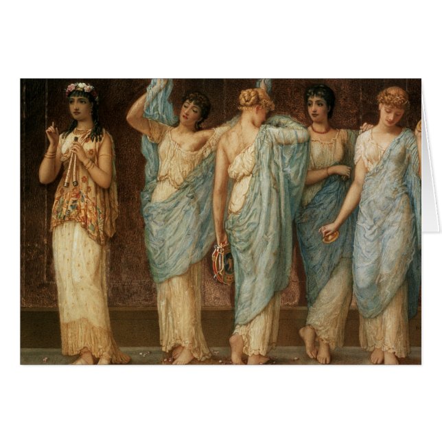 Ready for the Dance (Front Horizontal)