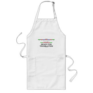 Ready For Translation (pre-mRNA Into mRNA) Long Apron