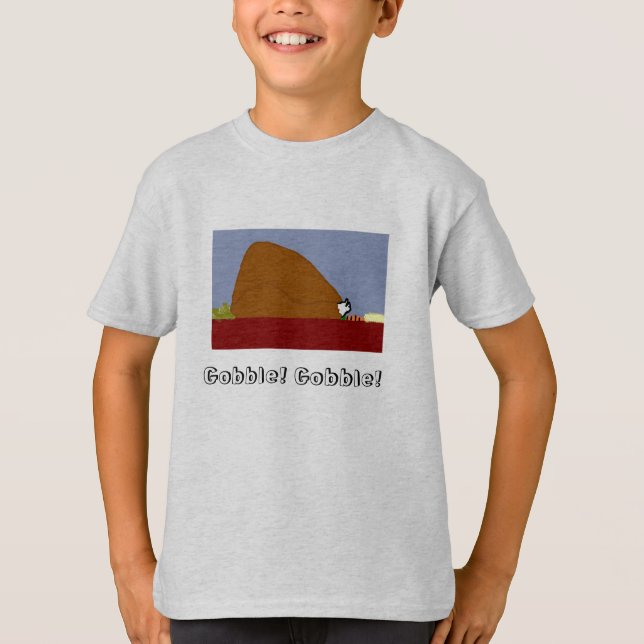 Ready for Turkey T-Shirt (Front)