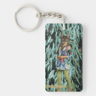 Ready Key Ring