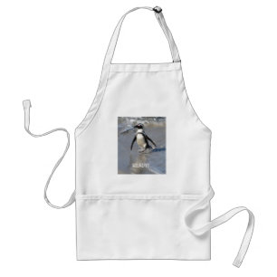 Ready, Penguin. Standard Apron