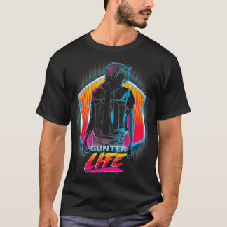 Ready Player One Gunter Life  T-Shirt