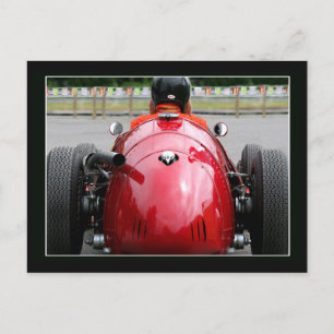 Ready Postcard