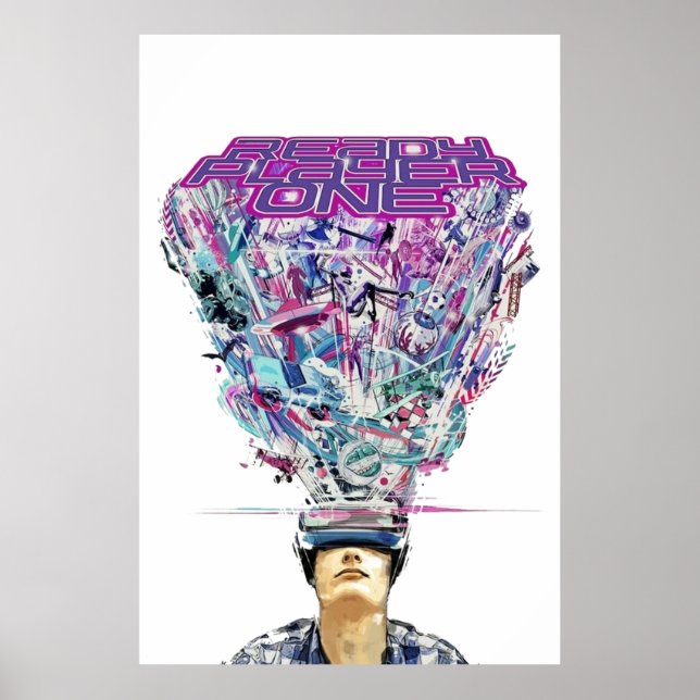 ready poster (Front)