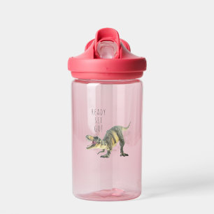 Ready, Set, Go - Dinosaur Water Bottle