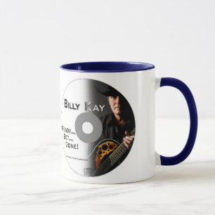 Ready... Set... Gone! CD Cover Coffee Mugs
