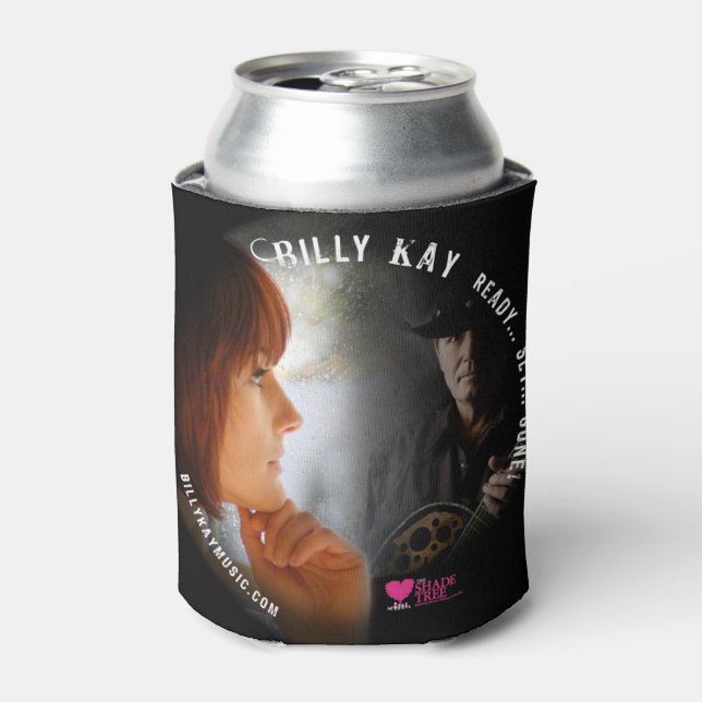 Ready... Set... Gone! Music Video Can Can Cooler (Can Front)