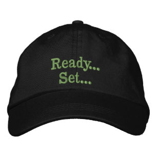 Ready... Set... Hat