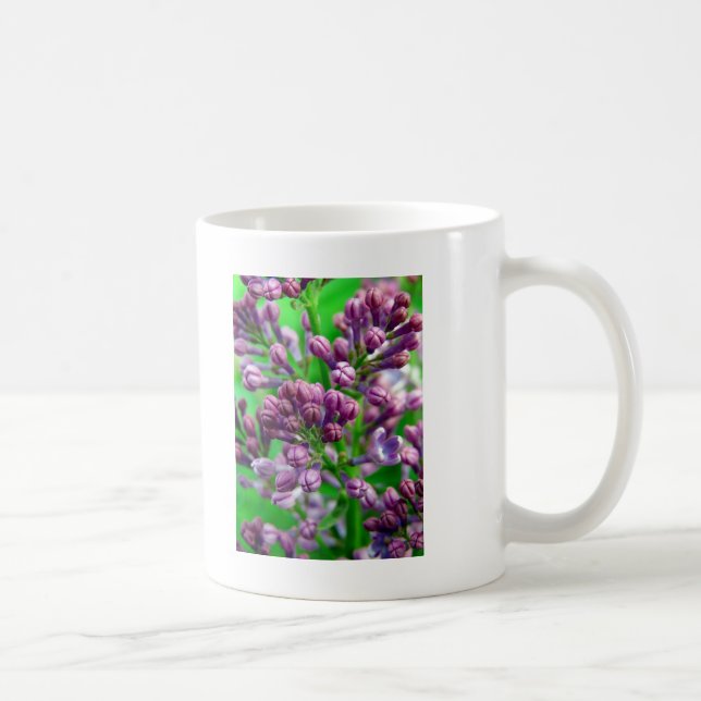 Ready to Bloom Coffee Mug (Right)