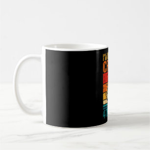 Ready to crush 4th grade dinosaur fourth grade coffee mug