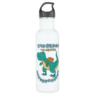 Ready to crush kindergarten 710 ml water bottle