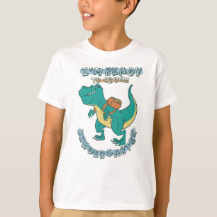 Ready to crush kindergarten T-Shirt