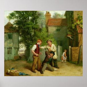 Ready to Fight Poster