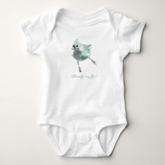 Ready to Fly! Baby Bodysuit