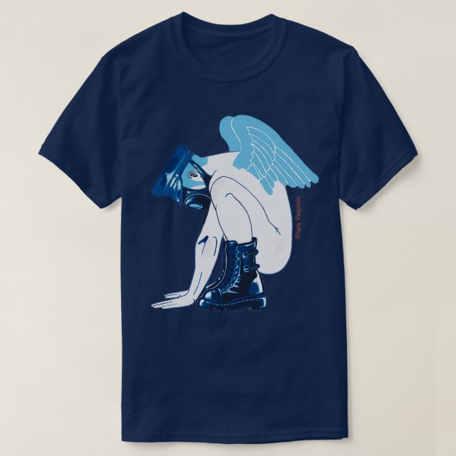 Ready to Fly T-Shirt (Design Front)