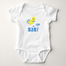 Ready To Hatch Chicky Boy Baby Shower
