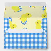 Ready To Hatch Chicky Boy Baby Shower