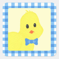 Ready To Hatch Chicky Boy Baby Shower