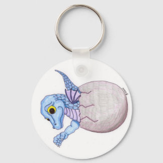 Ready to Hatch! Keychain