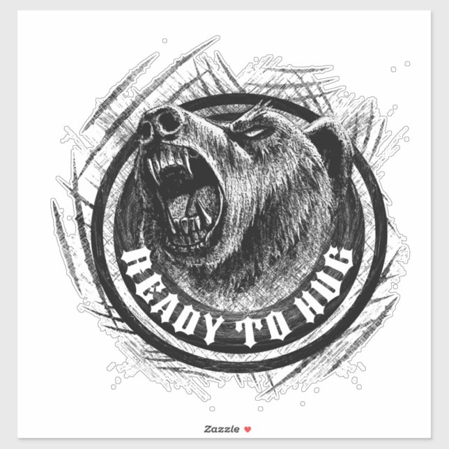 Ready to HUG (Sheet)