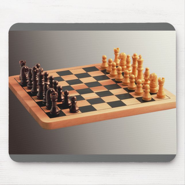 Ready to Play Mouse Mat (Front)