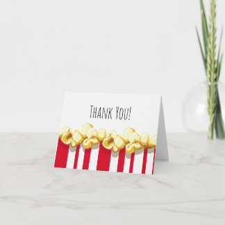 Ready To POP! Thank You Card