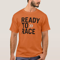 ready to race