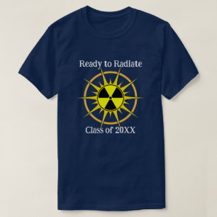 Ready to Radiate Graduation T-Shirt