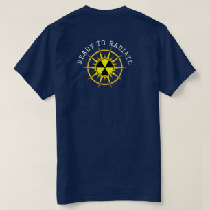 Ready to Radiate Graduation T-Shirt