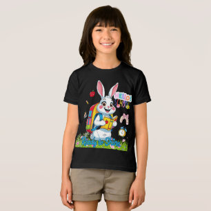 Ready to Shine, First Grader! Tri-Blend Shirt